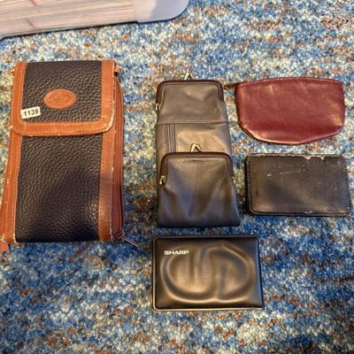 Wallets