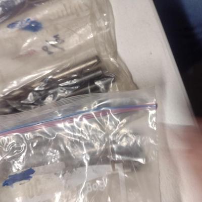 Assorted Drill Bits and Cutting Tools (#6)