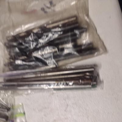Assorted Drill Bits and Cutting Tools (#6)