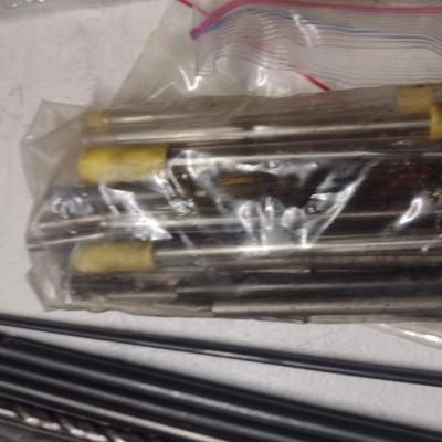 Assorted Drill Bits and Cutting Tools (#6)
