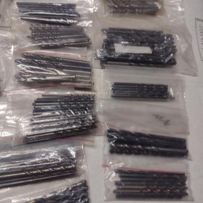 Assorted Drill Bits (#7)