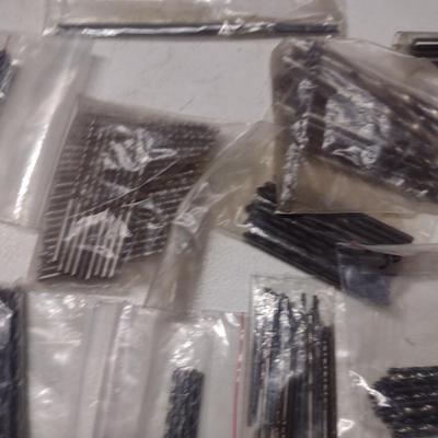Assorted Drill Bits (#7)