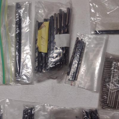 Assorted Drill Bits (#7)