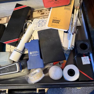 Office supplies