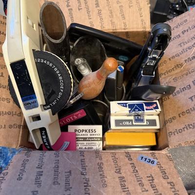 Office & label maker