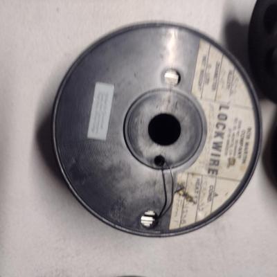 Assorted Mechanic's/ Lock Wire (#9)