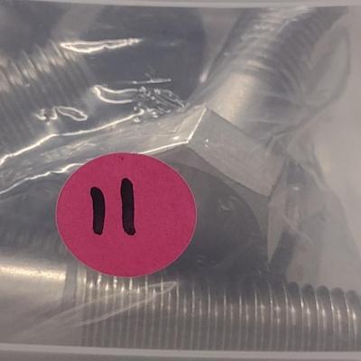 Hex Head Bolts (#11)