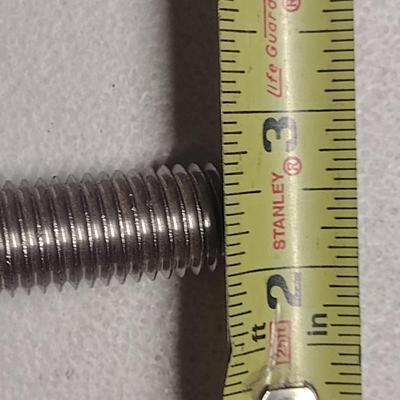 Hex Head Bolts (#11)