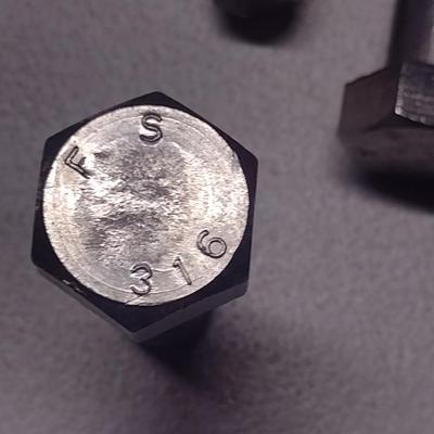 Hex Head Bolts (#11)