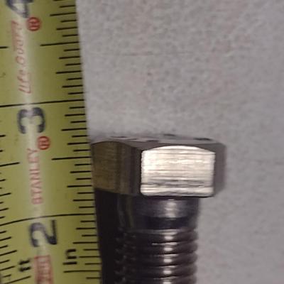 Hex Head Bolts (#11)