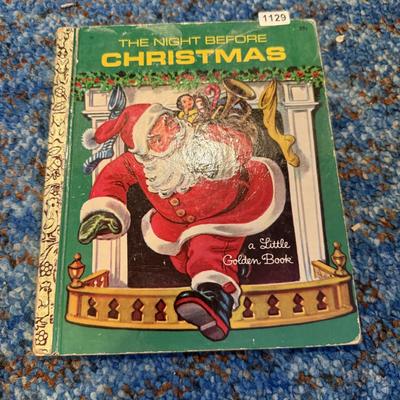 Night Before Christmas
