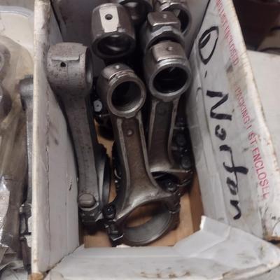 Automotive Connecting Rods (#12)