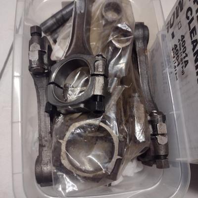 Automotive Connecting Rods (#12)
