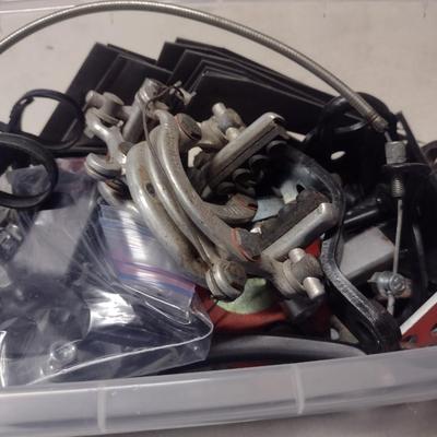 Assorted Bicycle Parts (#13)