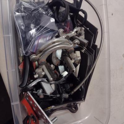 Assorted Bicycle Parts (#13)