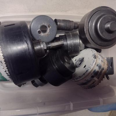 Hole Saws and Punches (#15)