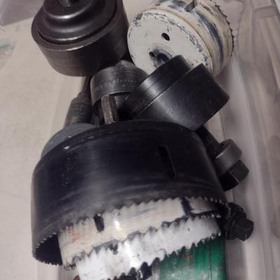 Hole Saws and Punches (#15)