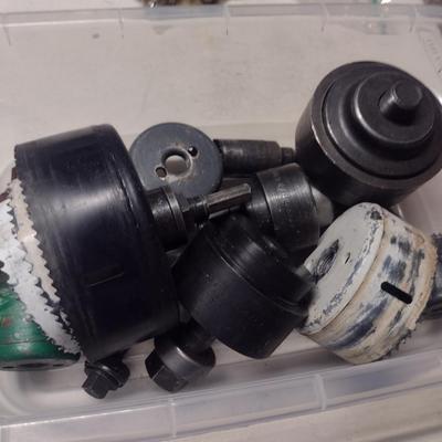 Hole Saws and Punches (#15)