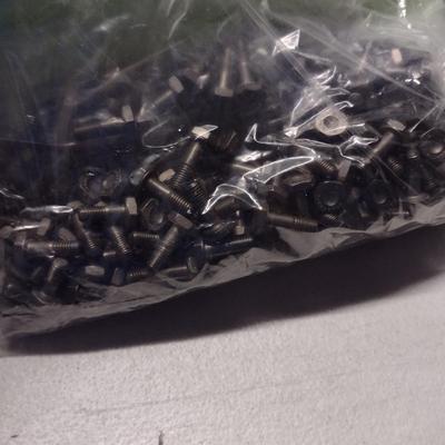 Collection of Machine Bolts (#16)