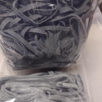 Inner Tube Rubber Bands (#17)