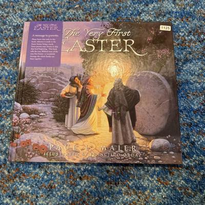 The Very First Easter