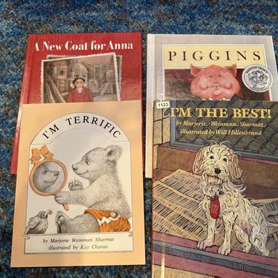 Children’s books