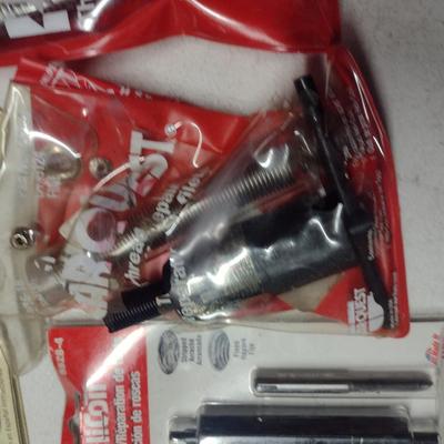 Helicoil Thread Repair Kits (#18)