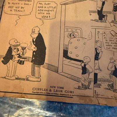 Mutt & Jeff