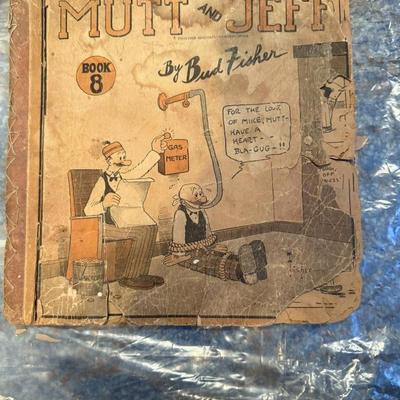 Mutt & Jeff