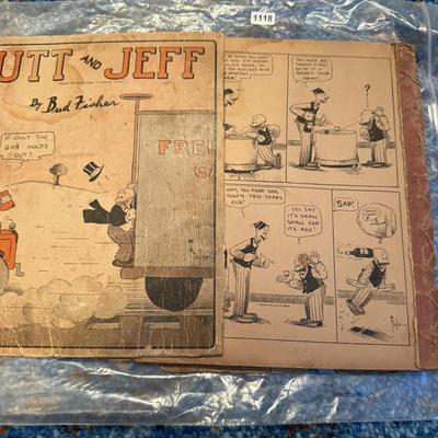 Mutt & Jeff