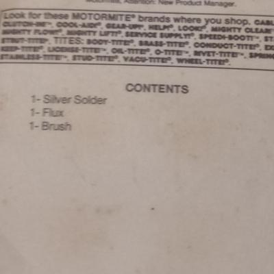 Soldering Iron and Accessories (#19)
