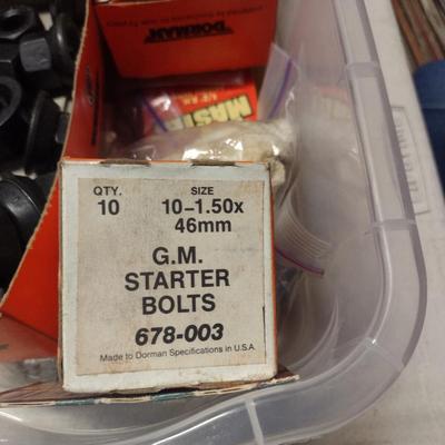 Assorted Automotive Accessories- Three Boxes (#20)