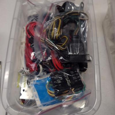 Assorted Automotive Accessories- Three Boxes (#20)