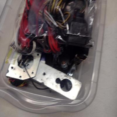 Assorted Automotive Accessories- Three Boxes (#20)
