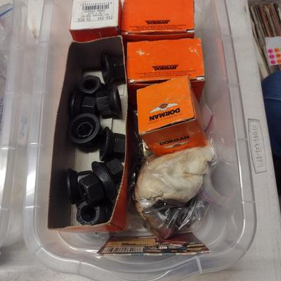 Assorted Automotive Accessories- Three Boxes (#20)