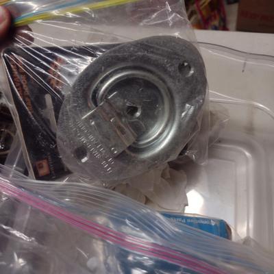Assorted Automotive Accessories- Three Boxes (#20)