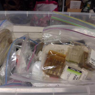 Assorted Automotive Accessories (#21)