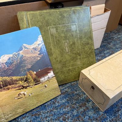 Photo albums