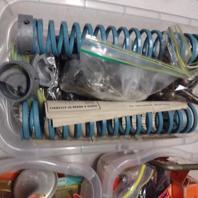 Assorted Automotive Accessories (#22)