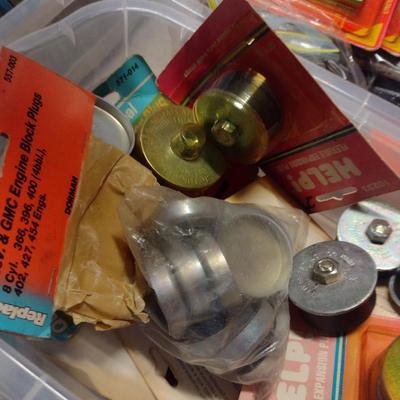 Assorted Automotive Accessories (#22)