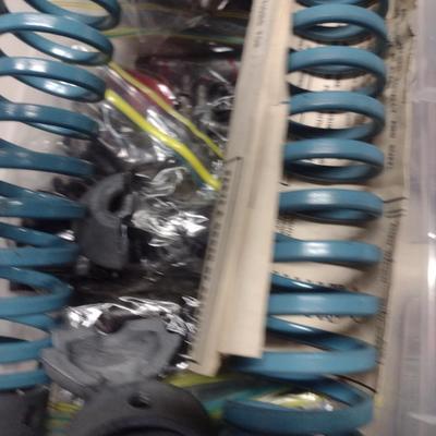Assorted Automotive Accessories (#22)