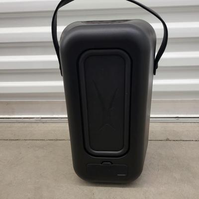Altec Lansing Shockwave Wireless Lighting Effects Party Speaker