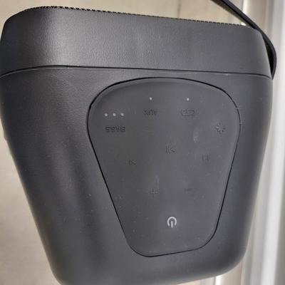 Altec Lansing Shockwave Wireless Lighting Effects Party Speaker