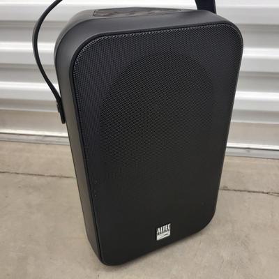 Altec Lansing Shockwave Wireless Lighting Effects Party Speaker
