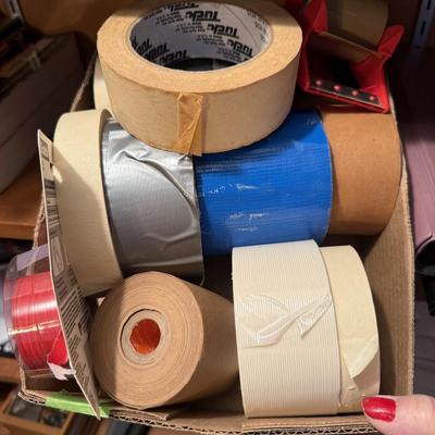 Tape assortment
