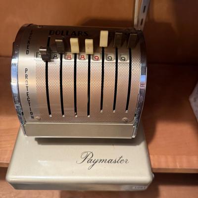 Paymaster