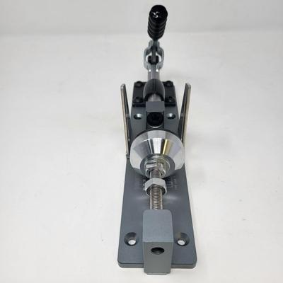 Langskips Portable Adjustable 3-Hole Woodworking Diagonal Hole Locator For Woodworking