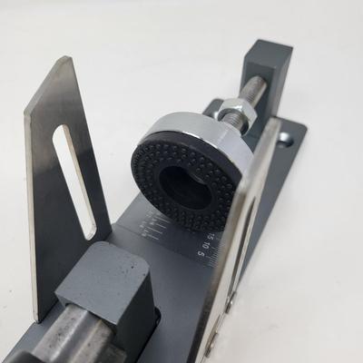 Langskips Portable Adjustable 3-Hole Woodworking Diagonal Hole Locator For Woodworking