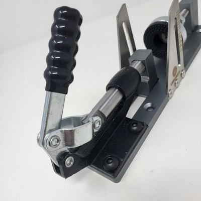 Langskips Portable Adjustable 3-Hole Woodworking Diagonal Hole Locator For Woodworking