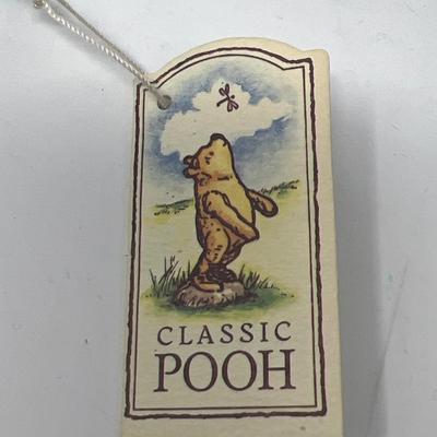 Classic Pooh Trick or Treat Door Hanger Pillow